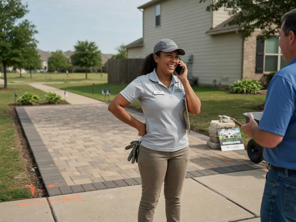 Hardscape Design Mirando City, TX FAQs